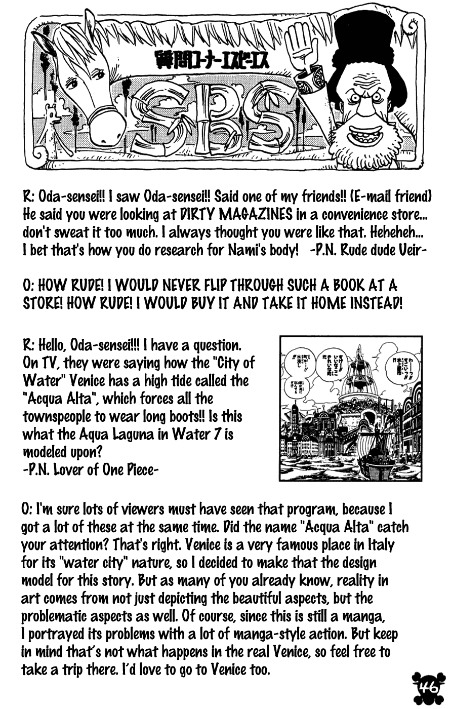 One Piece, Chapter 359 image 20